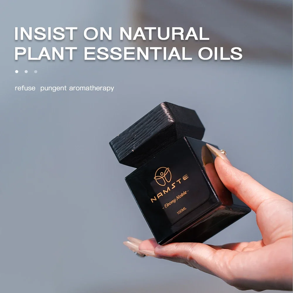 Home Fragrance Hotel Collection - NAMASTE 100ML Dyfuzor Zapachowy z Patyczkami