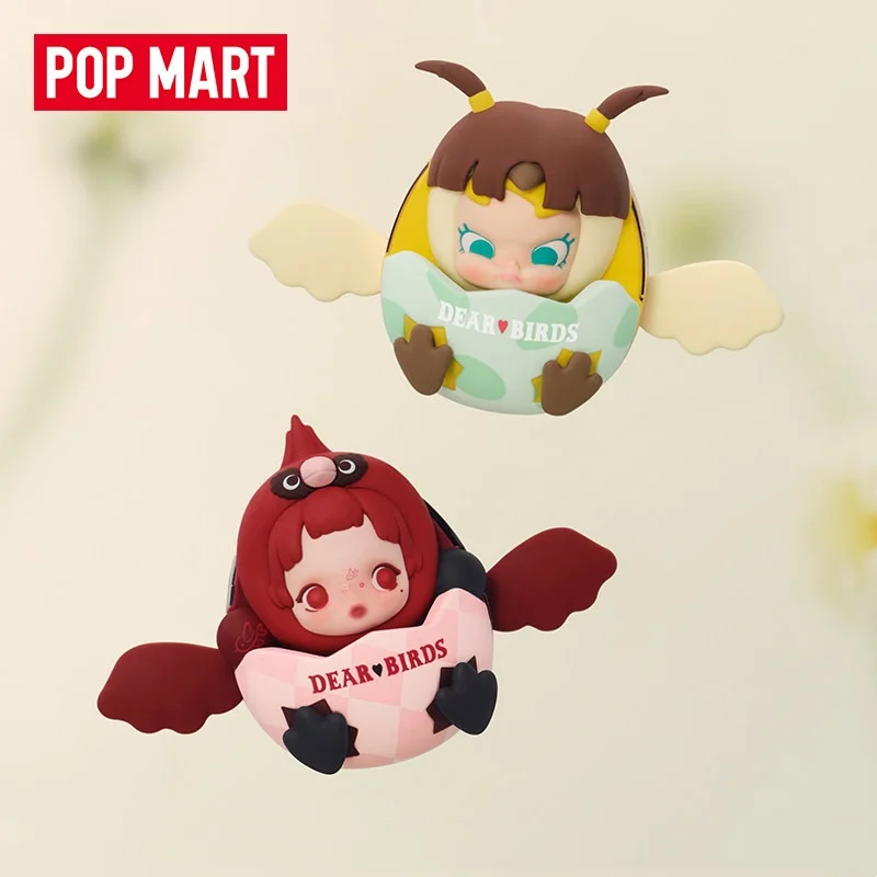 Home Fragrance Gift Set - POP MART Seria Dear Birds Zapach