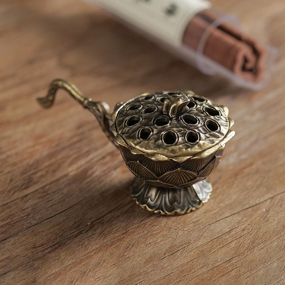Incense Cone Holder - Nowy chiński stylowy palnik do kadzideł