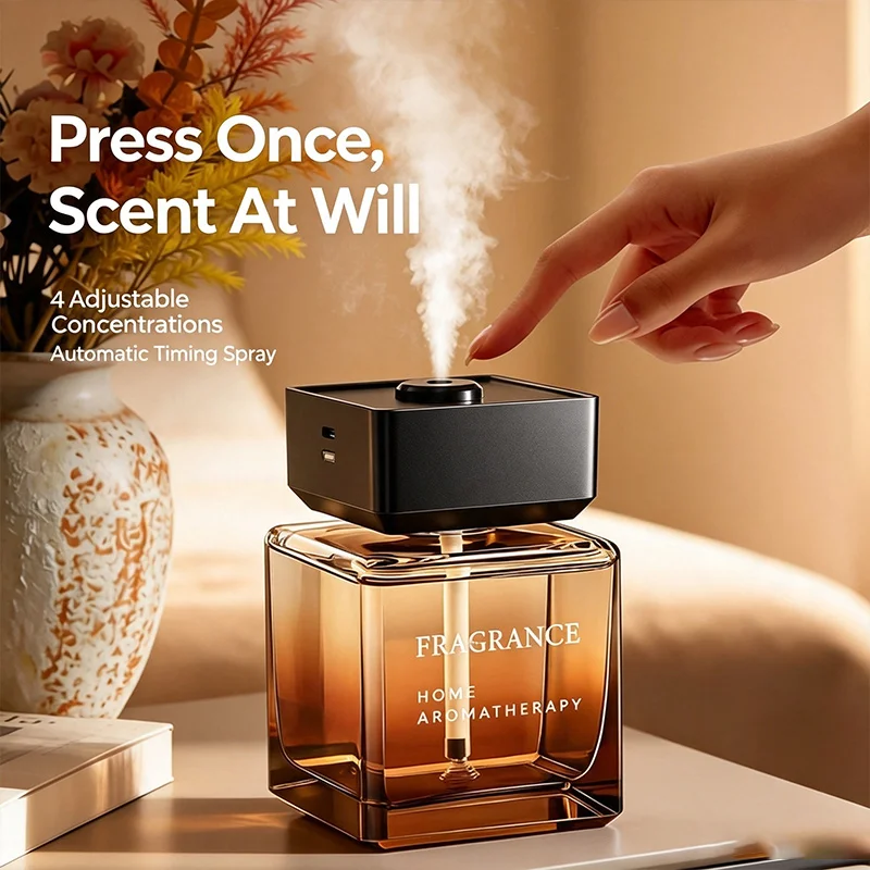 Home Fragrance - Spray zapachowy do domu, hotelowy spray