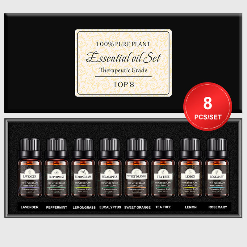 Home Fragrance Diffuser Refills - 10ml wkład zapachowy olejek eteryczny do