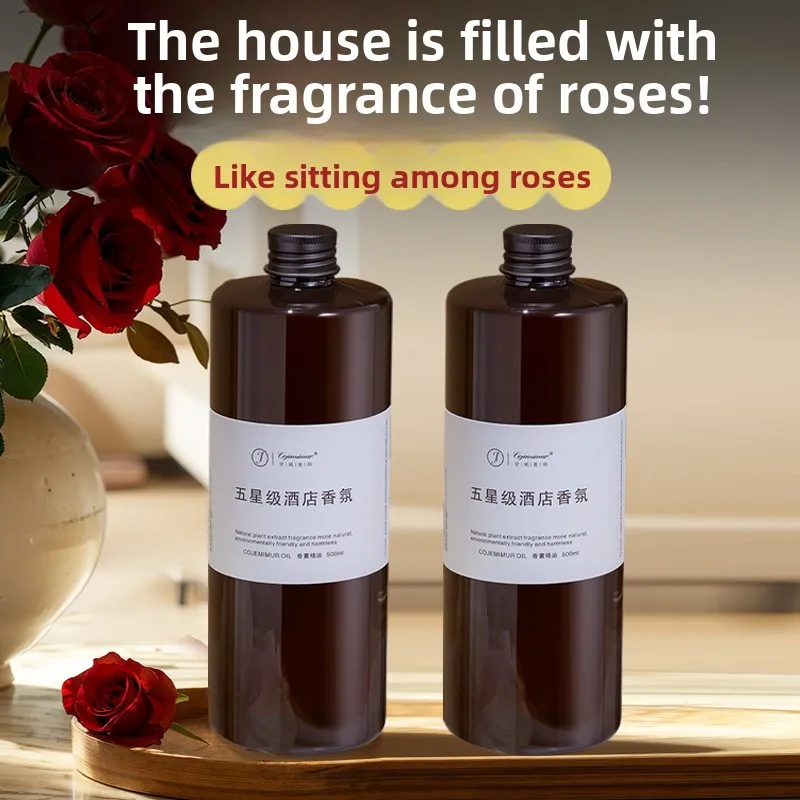 Home Fragrance Hotel Collection - 500ML Olejek do dyfuzora o zapachu