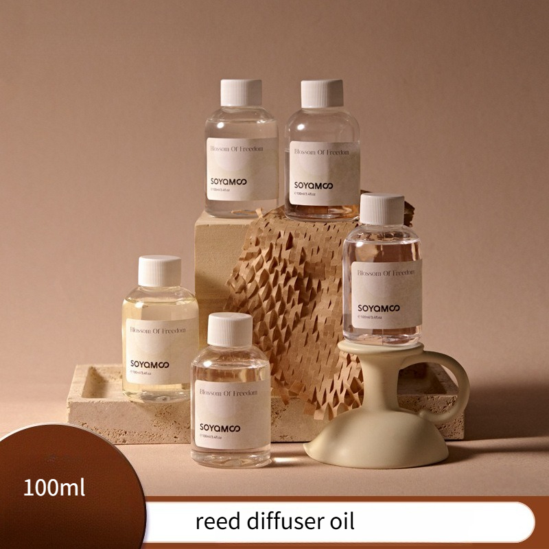 Home Fragrance Diffuser Refills - Olejek zapachowy do dyfuzora, zapach do