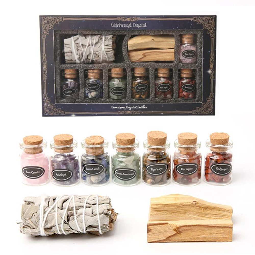 Home Fragrance Gift Set - Zestaw upominkowy do aromaterapii do oczyszczania