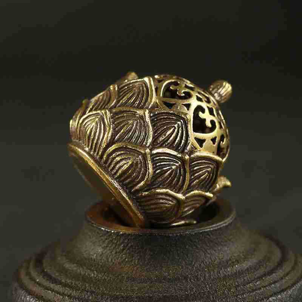 Incense Cone Holder - Podstawka na kadzidła w kształcie lotosu,