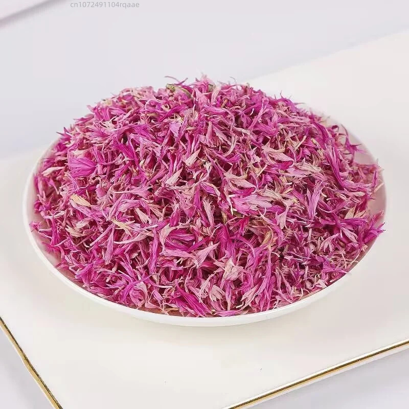 Potpourri Dried Flower - 3 eleganckie kolory suszonych płatków chabra