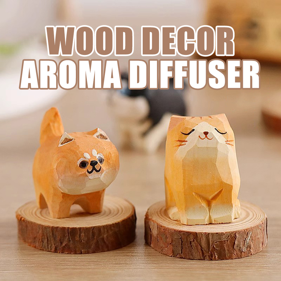 Home Fragrance Brand - 1PC dyfuzor zapachowy dla zwierząt domowych