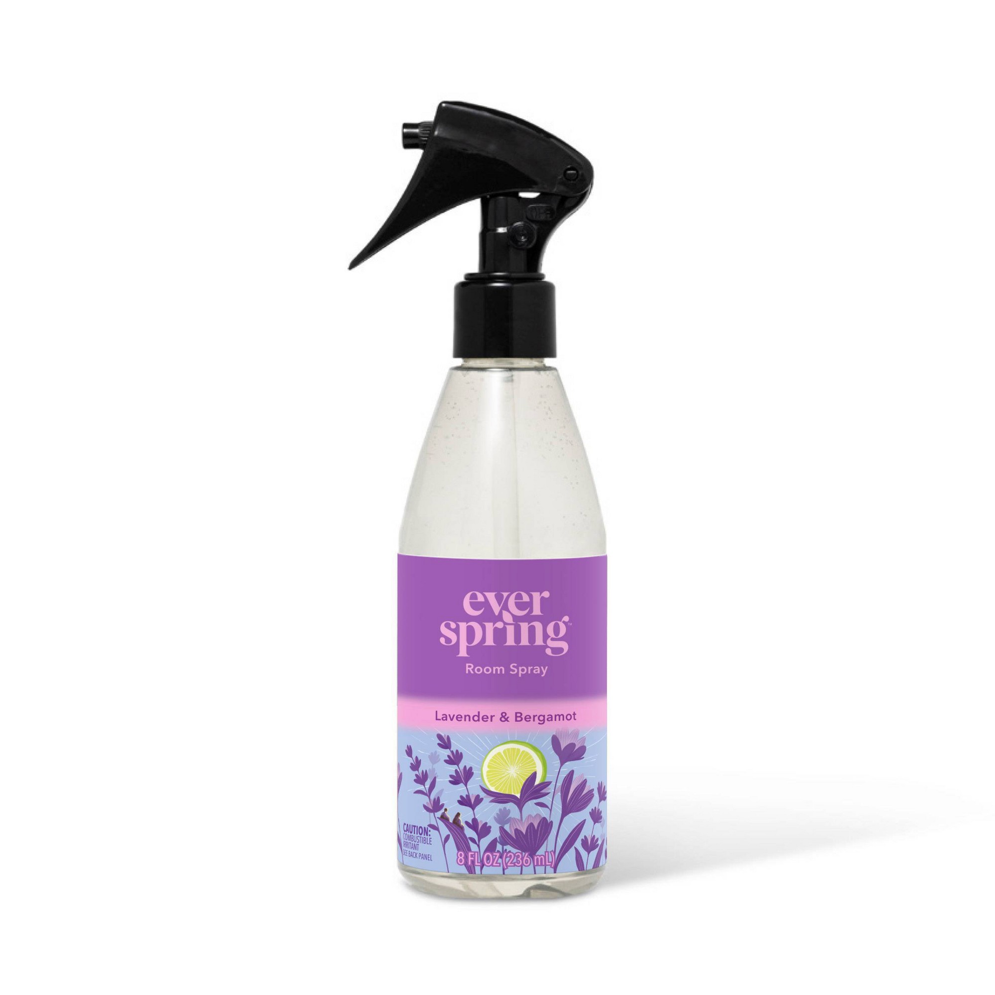 Home Fragrance Mist - Lawendowo-bergamotowy spray do pomieszczeń z zapachem