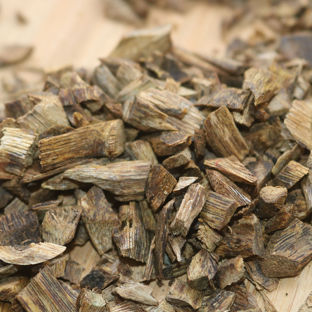 Home Fragrance Incense - Kynam Agarwood Chips 50g Zapachowe Wkłady