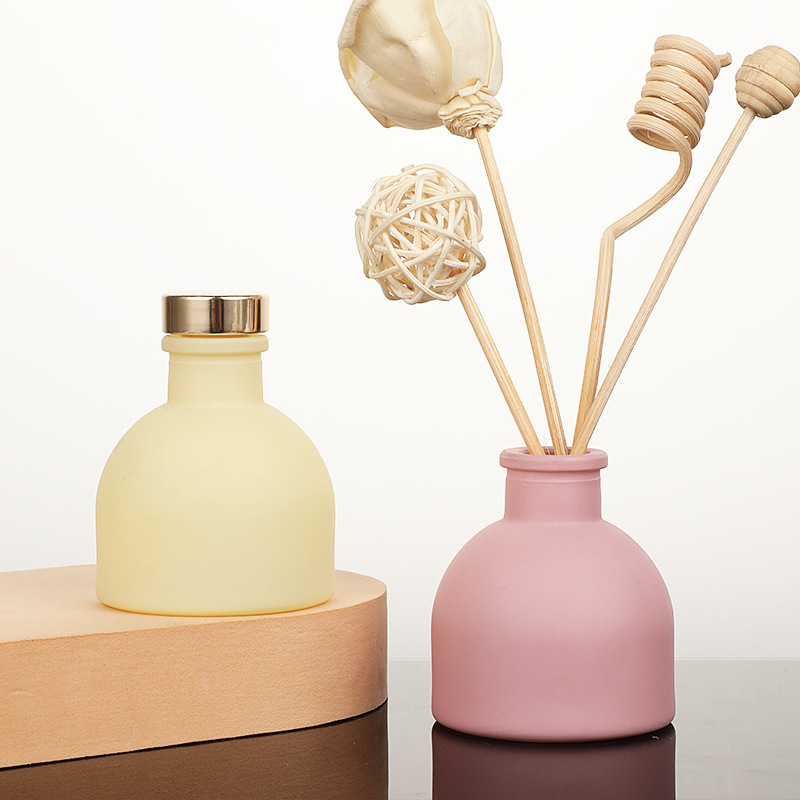 Home Fragrance Gift Set - 1 szt. 50 ml puste różowe/białe/żółte/czarne