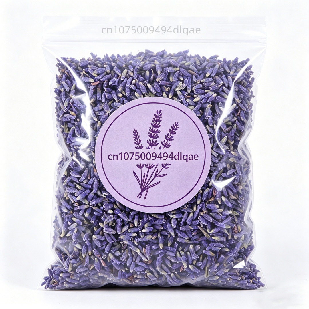 Potpourri Dried Flower - 100% Naturalne Suszone Kwiaty Lawendy Klasy