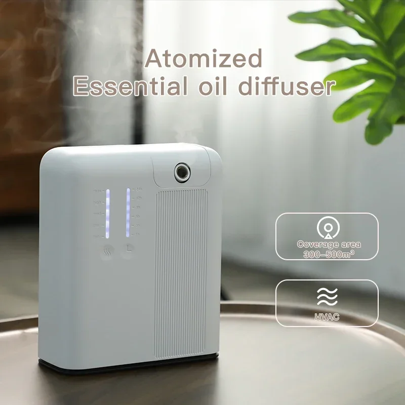 Home Fragrance Rituals - Dyfuzor Aromatów Namaste Bluetooth WiFi APP
