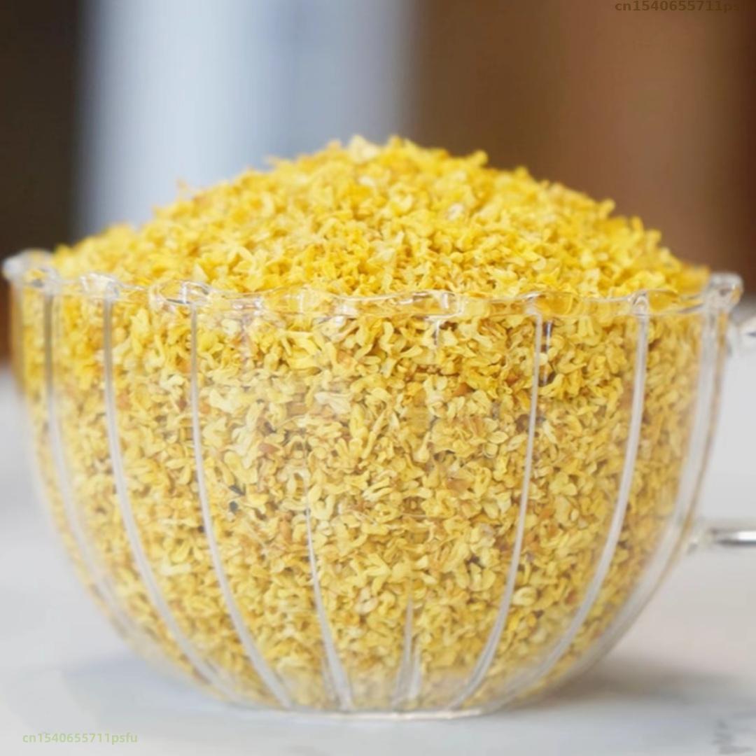Potpourri Dried Flower - Wysokiej jakości naturalne suszone kwiaty osmantusa