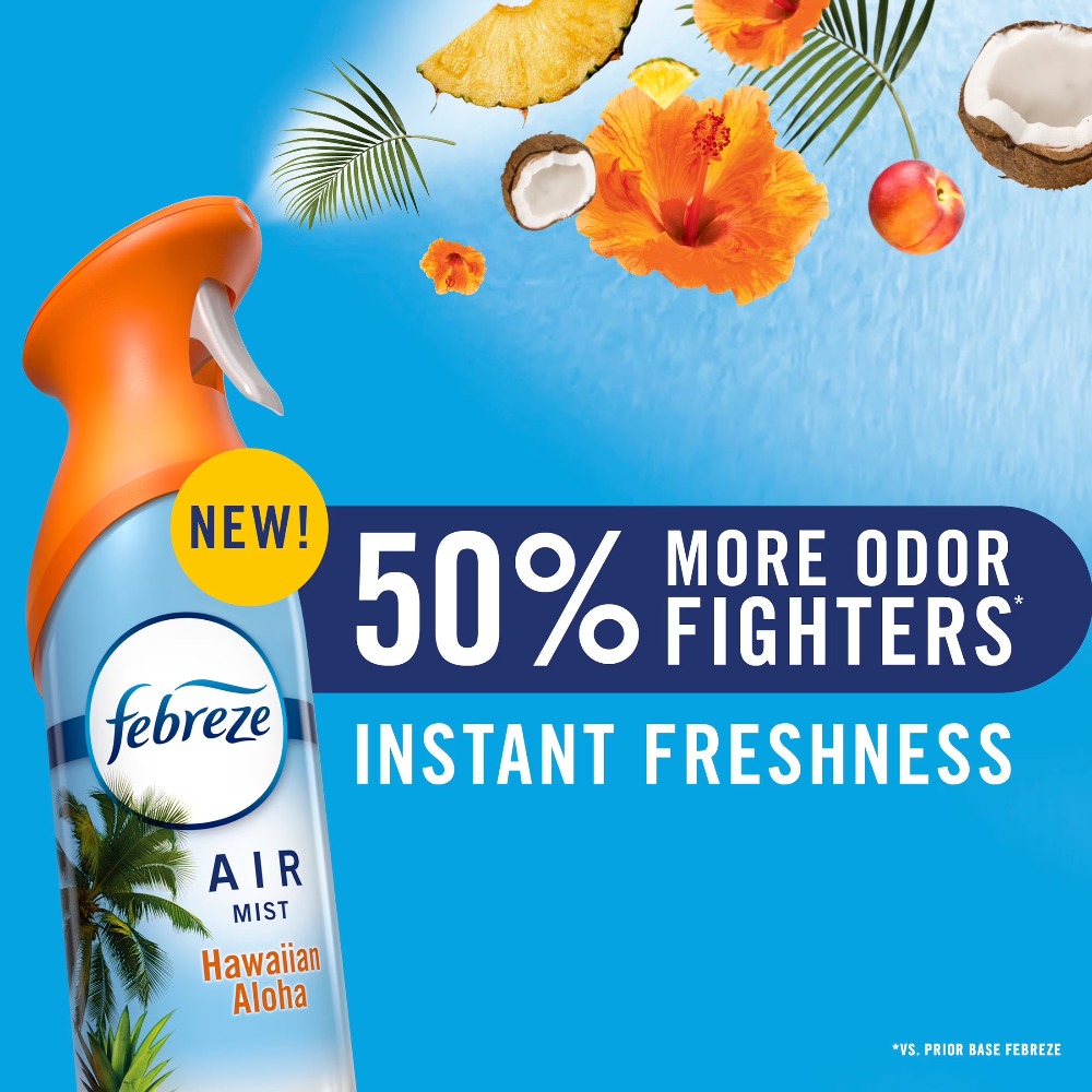 Odświeżacz Powietrza w Sprayu, – Home Fragrance Mist recenzja i cena