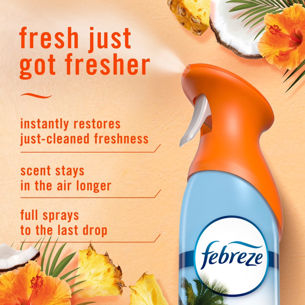 Odświeżacz Powietrza w Sprayu, – Home Fragrance Mist recenzja i cena