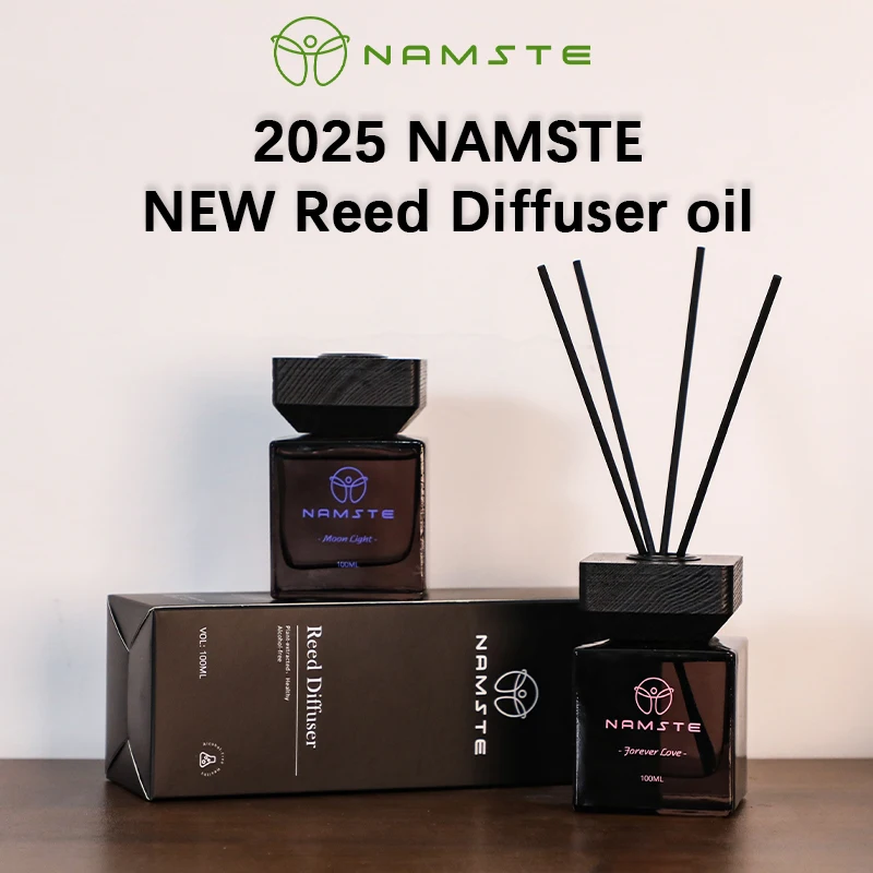 NAMASTE 100ML Dyfuzor Zapachow – Home Fragrance Hotel Collection recenzja i cena