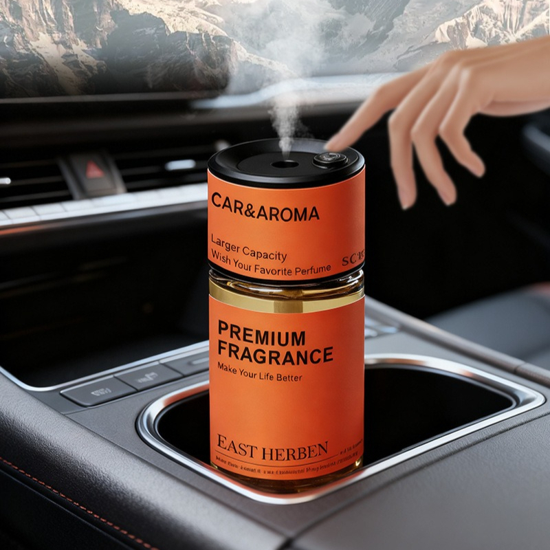 Inteligentny dyfuzor zapachowy – Home Fragrance Rituals recenzja i cena
