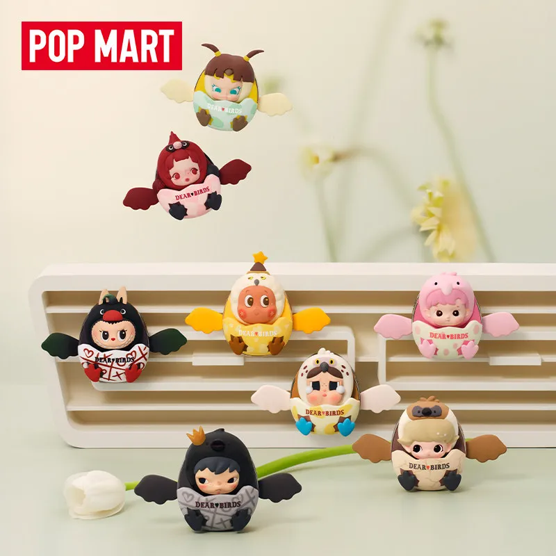 POP MART Seria Dear Birds Zapa – Home Fragrance Gift Set recenzja i cena