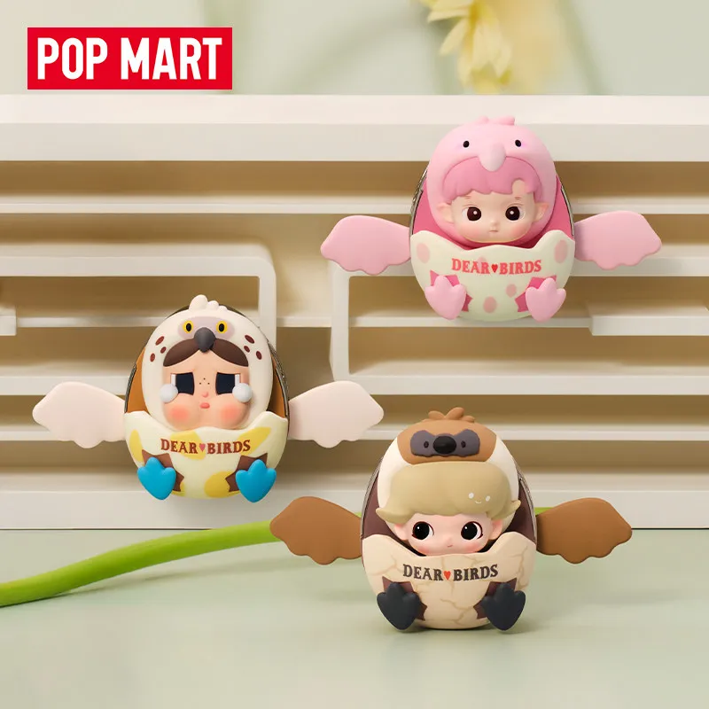 POP MART Seria Dear Birds Zapa – Home Fragrance Gift Set recenzja i cena