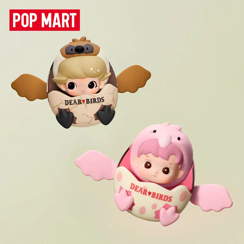 POP MART Seria Dear Birds Zapa – Home Fragrance Gift Set recenzja i cena