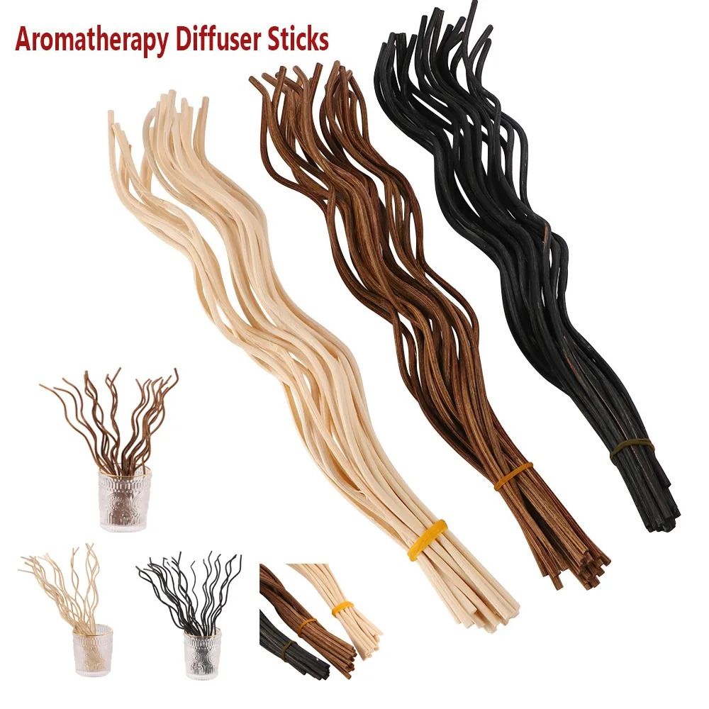 20Pcs Długi falisty dyfuzor w  – Home Fragrance Diffuser Refills recenzja i cena