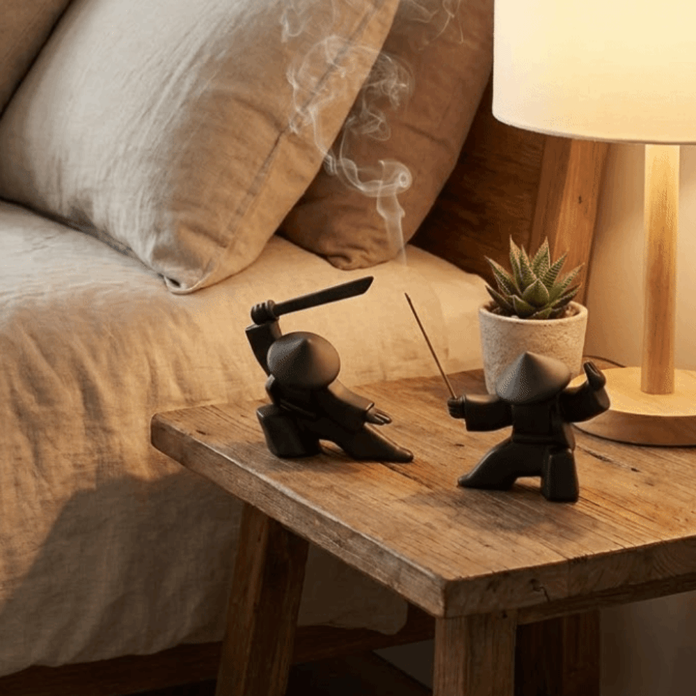 2 SZT. Drukowane w 3D Stojaki  – Incense Cone Holder recenzja i cena