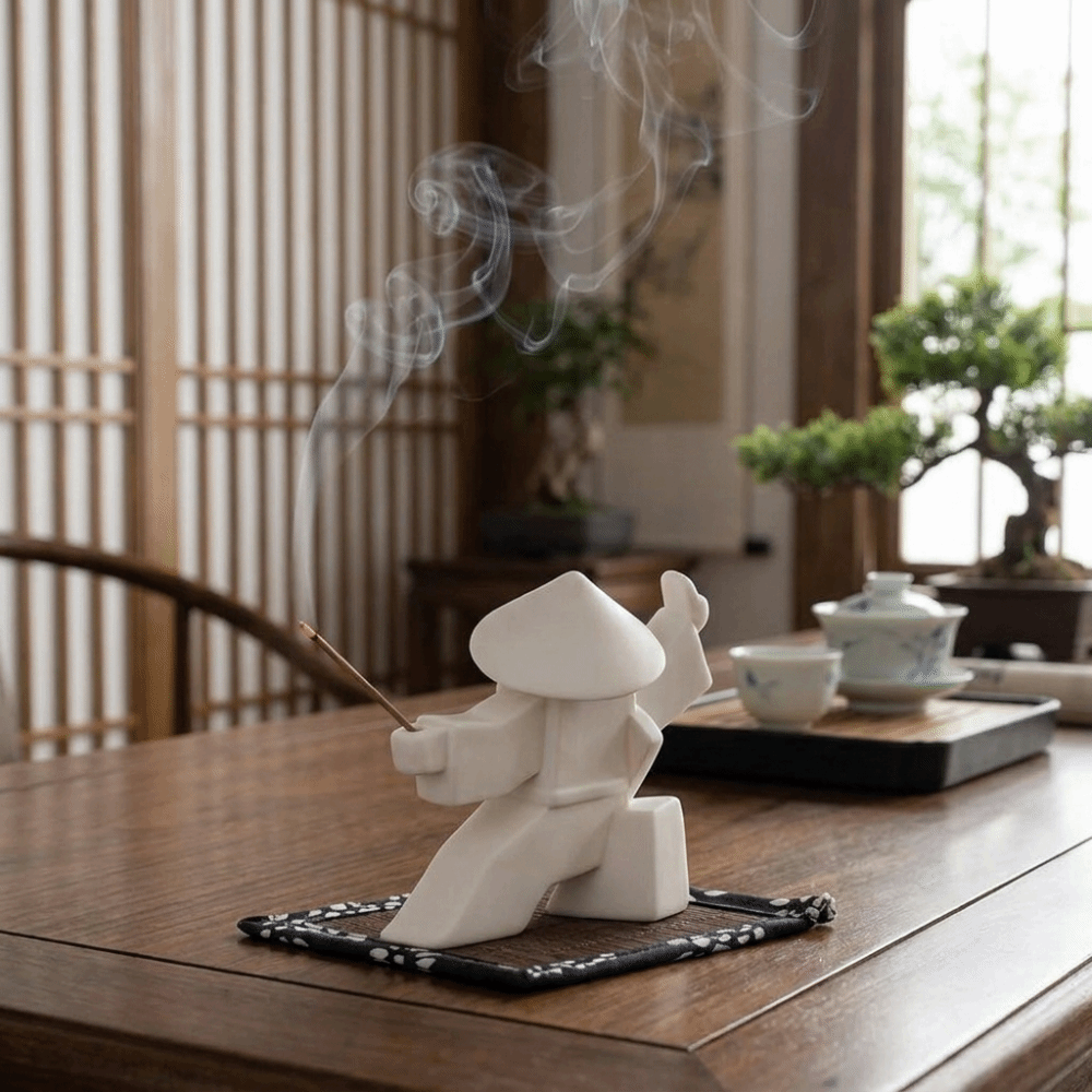 2 SZT. Drukowane w 3D Stojaki  – Incense Cone Holder recenzja i cena