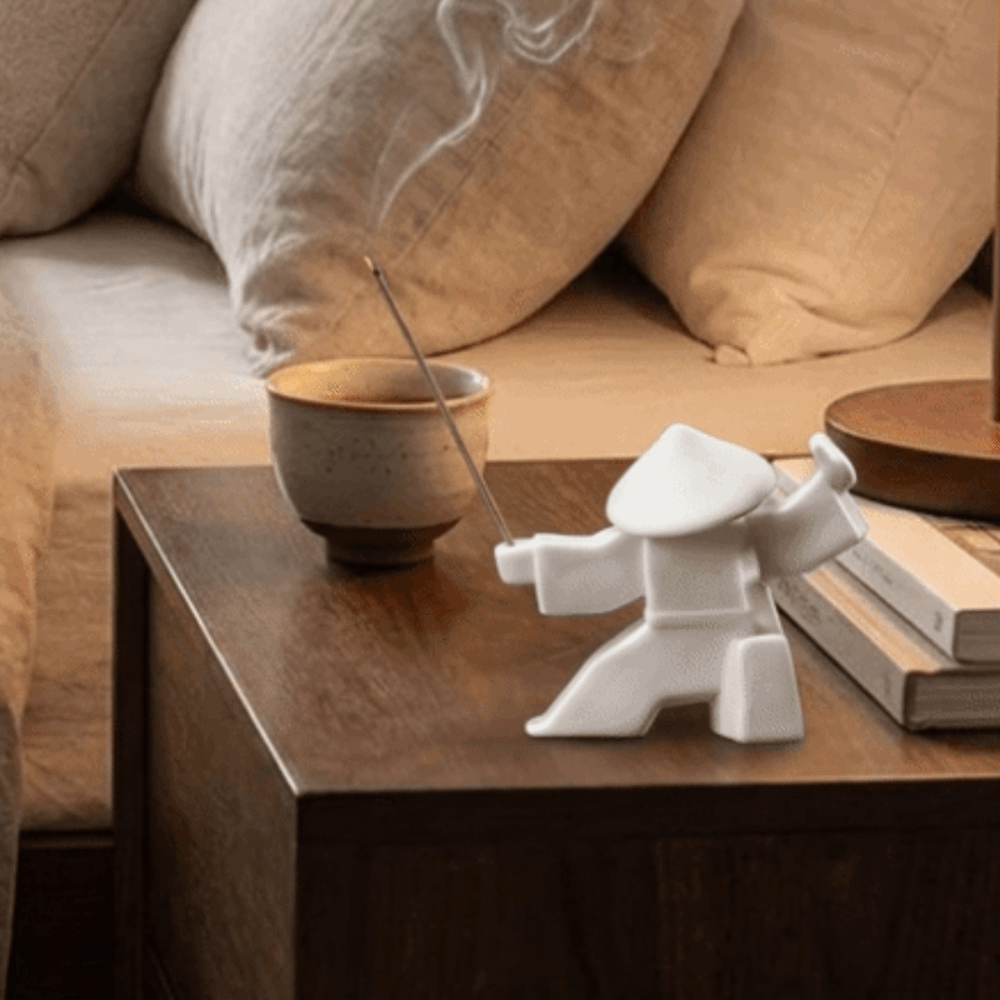 2 SZT. Drukowane w 3D Stojaki  – Incense Cone Holder recenzja i cena