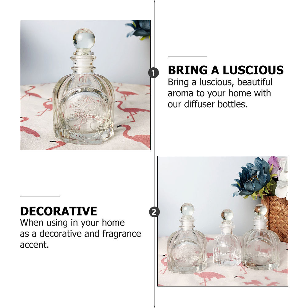 5 Zestawów Przezroczystych But – Home Fragrance recenzja i cena