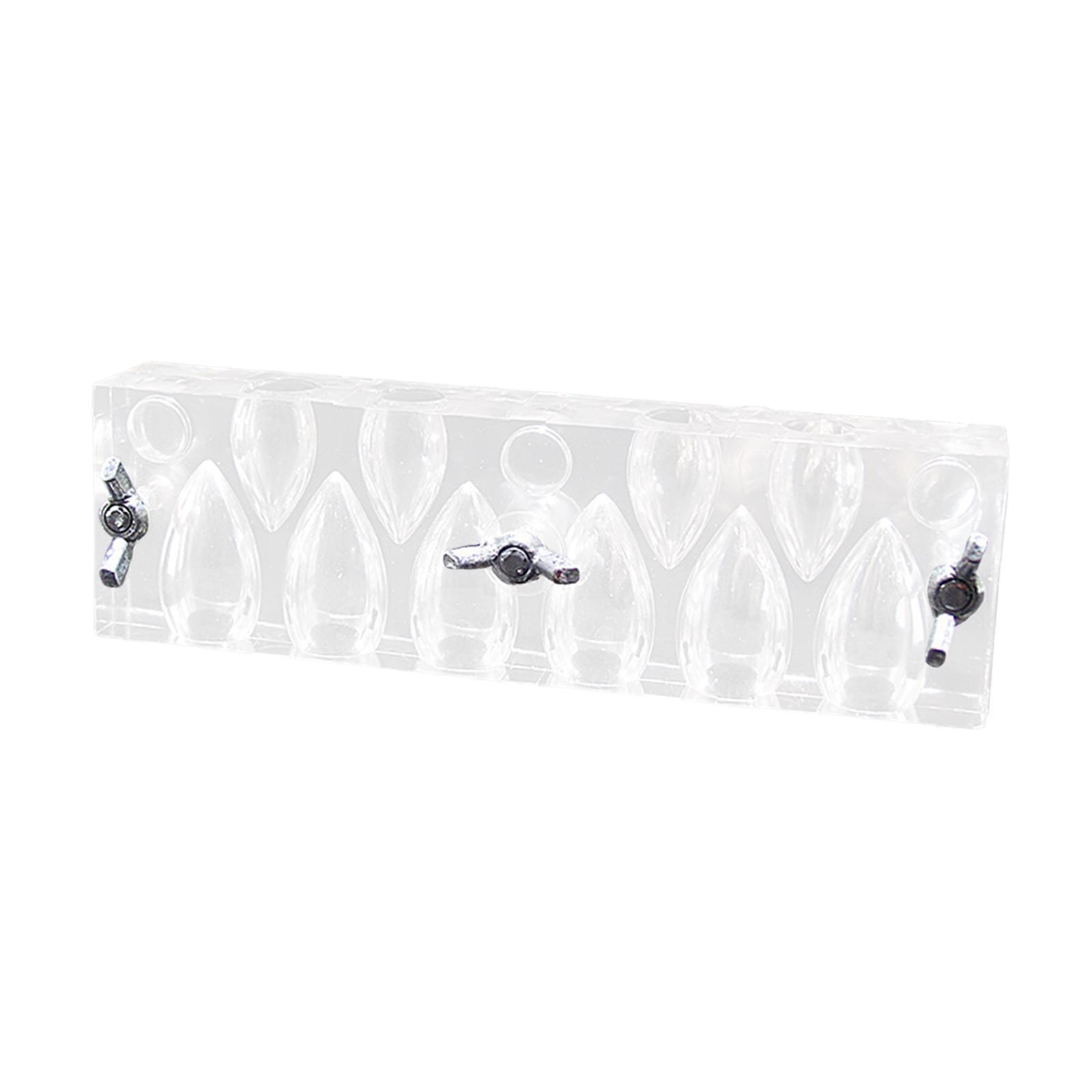 Forma do kadzidełek 10 otworów – Incense Cone Holder recenzja i cena
