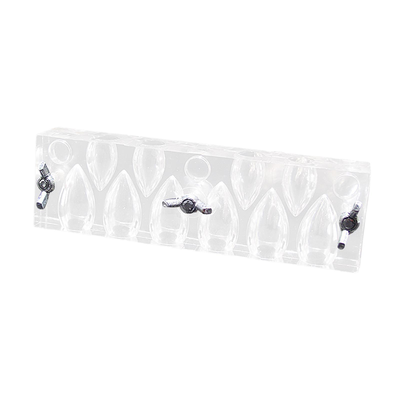 Forma do kadzidełek 10 otworów – Incense Cone Holder recenzja i cena