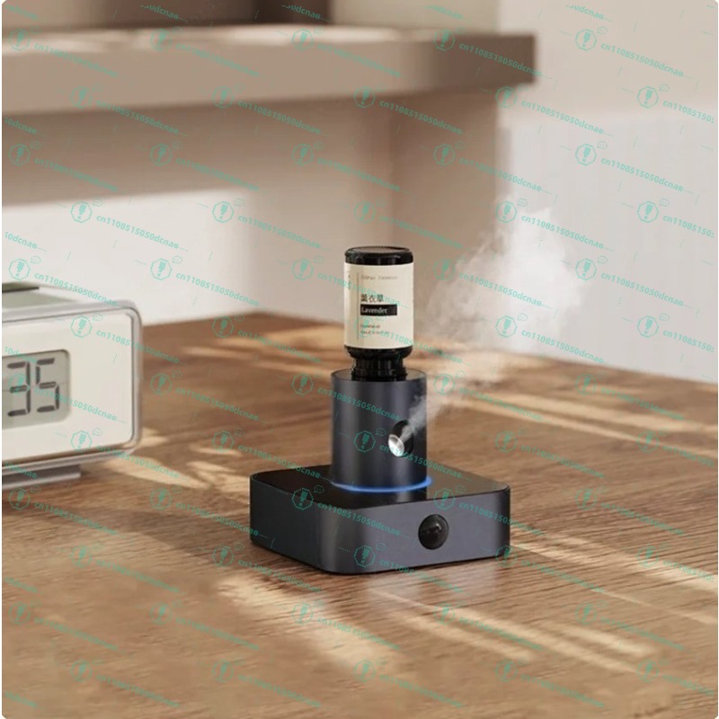 Inteligentny dyfuzor aromatera – Home Fragrance Diffuser Oil recenzja i cena