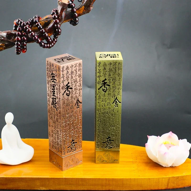 Ozdoby do herbaciarni, buddyjs – Home Fragrance Incense recenzja i cena