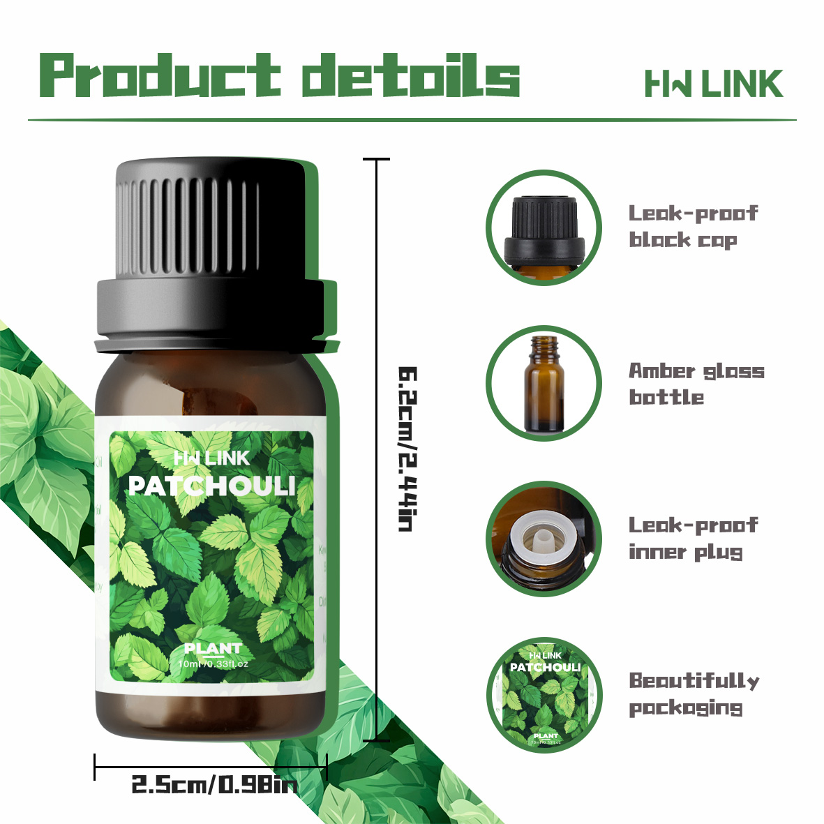 10ml Olejki eteryczne z pałacz – Home Fragrance Diffuser Oil recenzja i cena