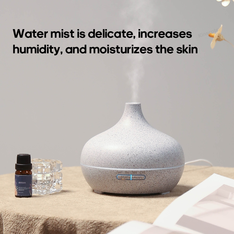 KINSCOTER Dyfuzor Aromaterapii – Home Fragrance Diffuser Oil recenzja i cena