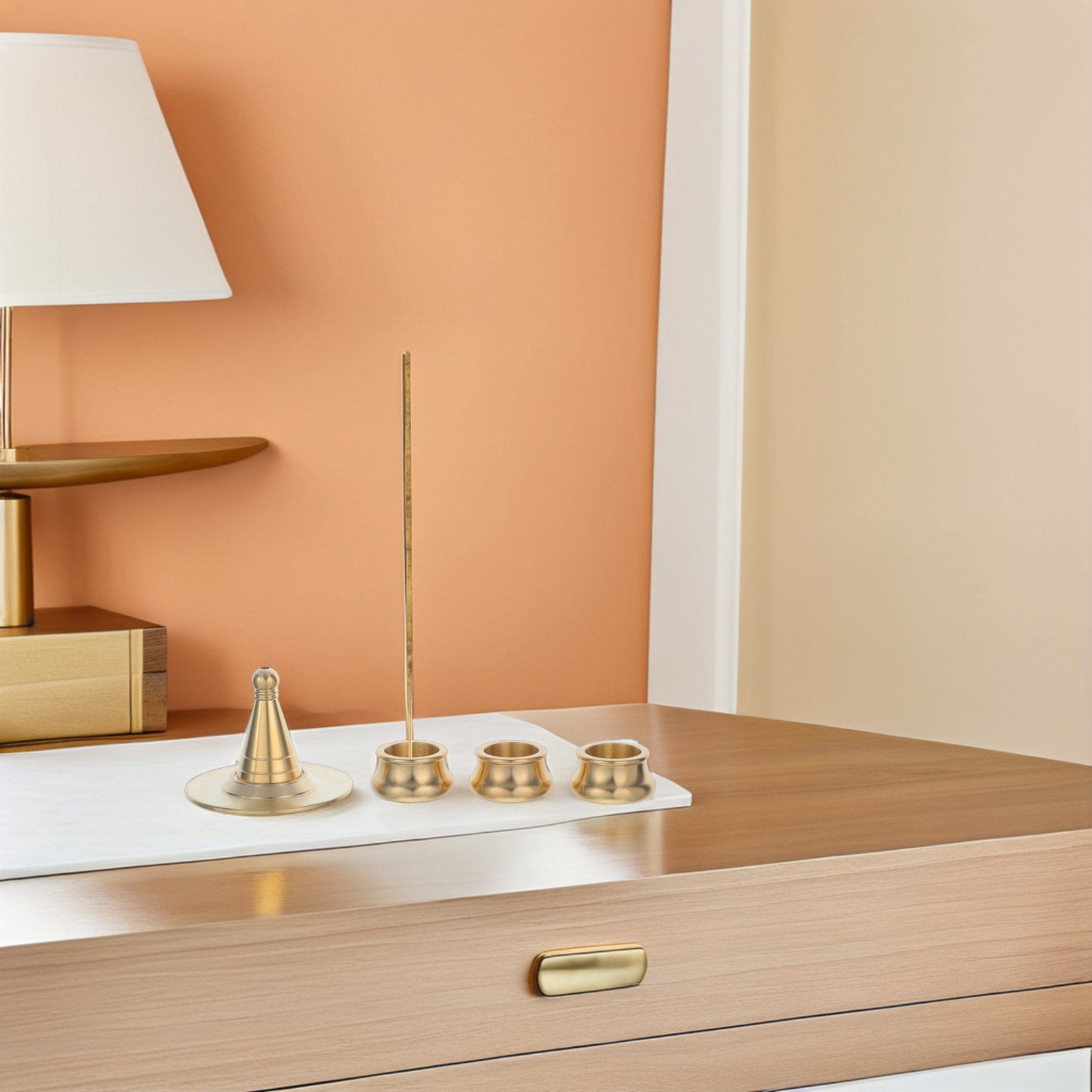 Zestaw do formowania stożków k – Incense Cone Holder recenzja i cena
