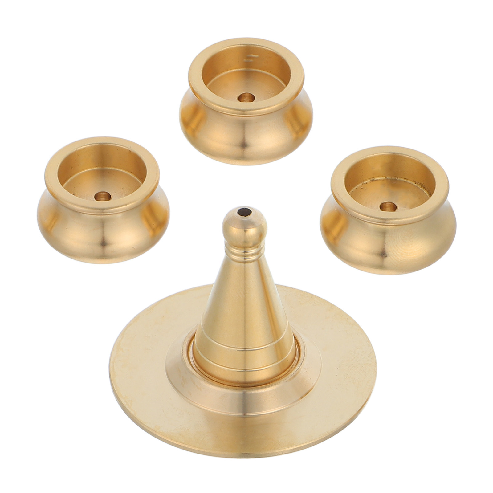Zestaw do formowania stożków k – Incense Cone Holder recenzja i cena