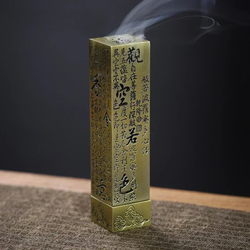 Kwadratowy Pionowy Palnik do K – Incense Cone Holder recenzja i cena