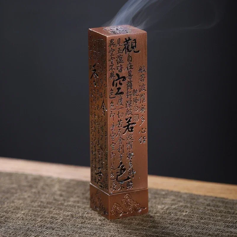 Kwadratowy Pionowy Palnik do K – Incense Cone Holder recenzja i cena