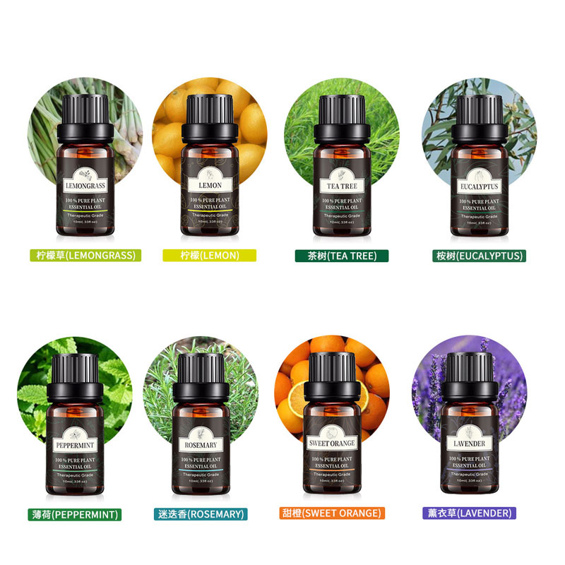 10ml wkład zapachowy olejek et – Home Fragrance Diffuser Refills recenzja i cena