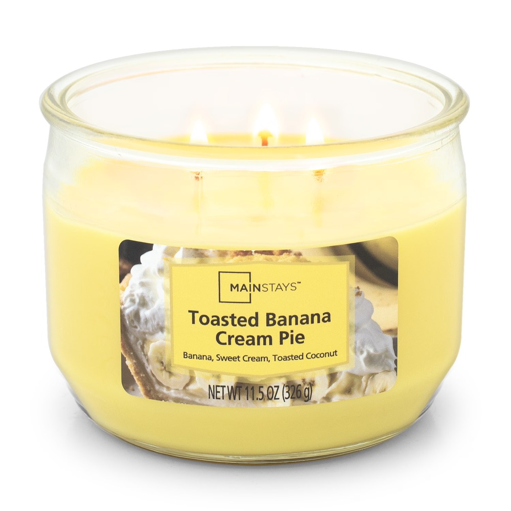 Duża świeca zapachowa z trzema – Home Fragrance recenzja i cena