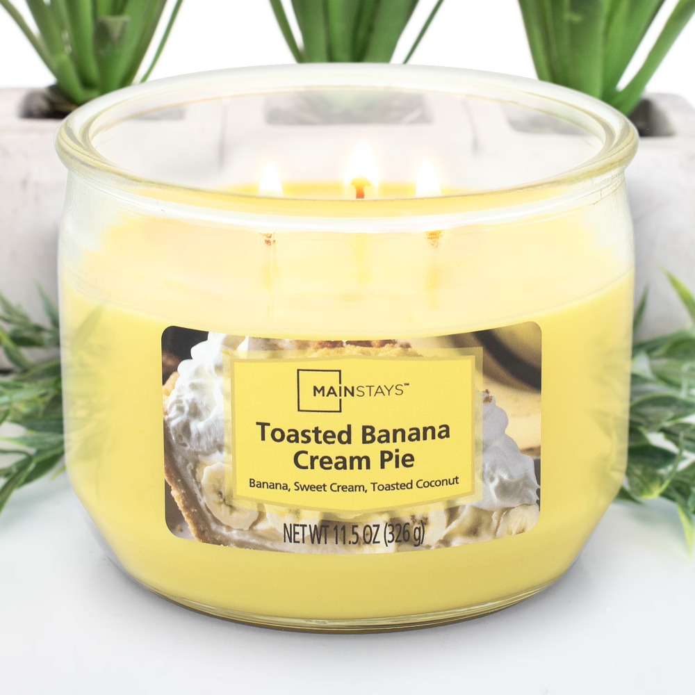 Duża świeca zapachowa z trzema – Home Fragrance recenzja i cena