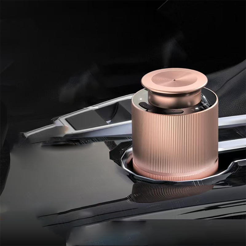 Metalowy, przenośny, ładowalny – Home Fragrance Rituals recenzja i cena