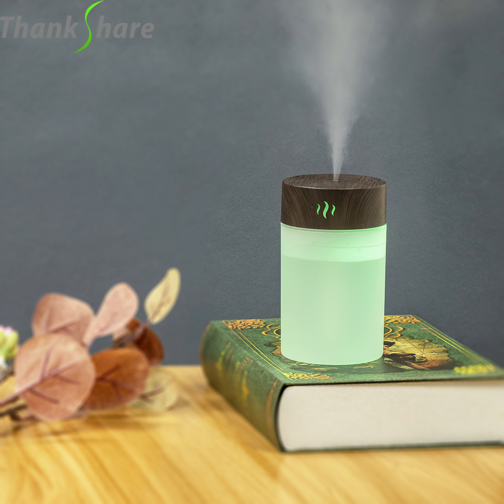 260ml ultradźwiękowy wazon USB – Home Fragrance Mist recenzja i cena