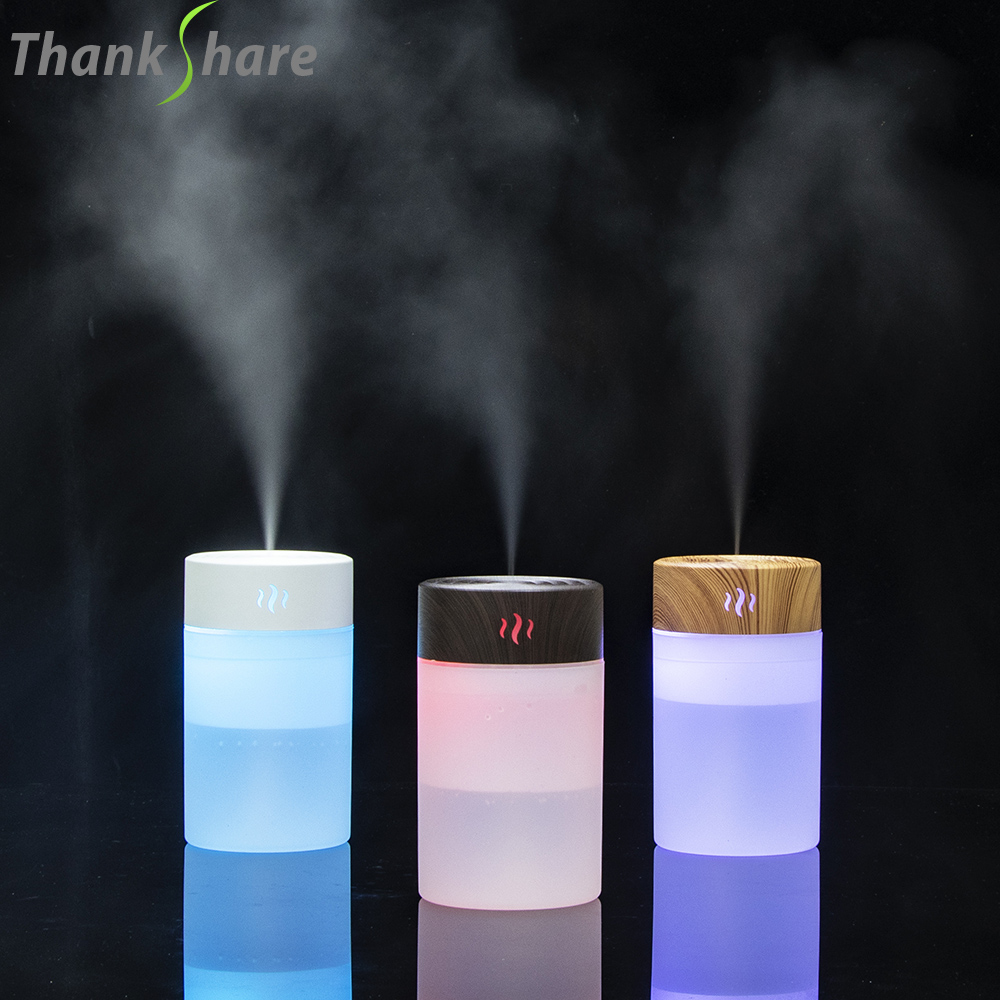 260ml ultradźwiękowy wazon USB – Home Fragrance Mist recenzja i cena