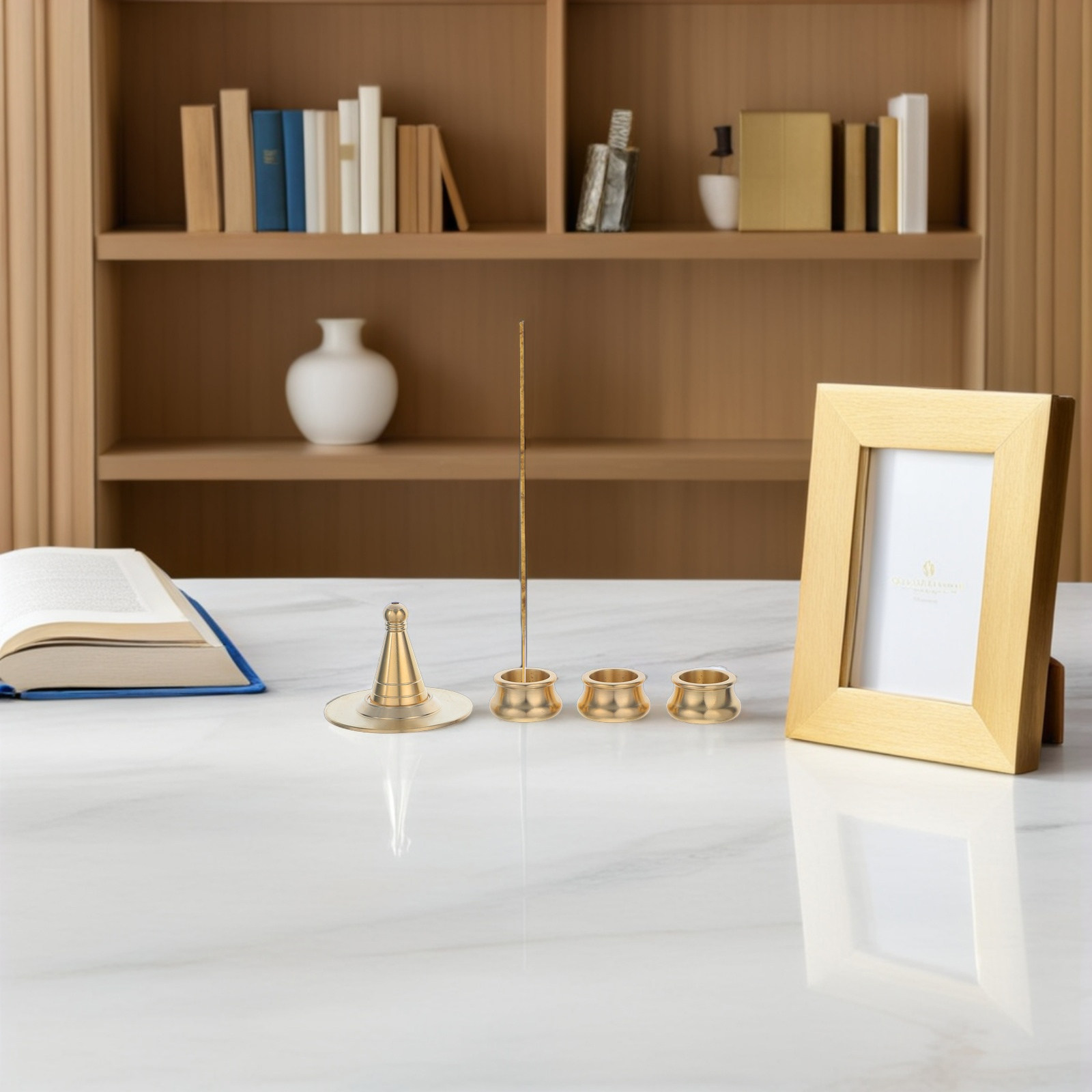 1 zestaw form do stożków zapac – Incense Cone Holder recenzja i cena