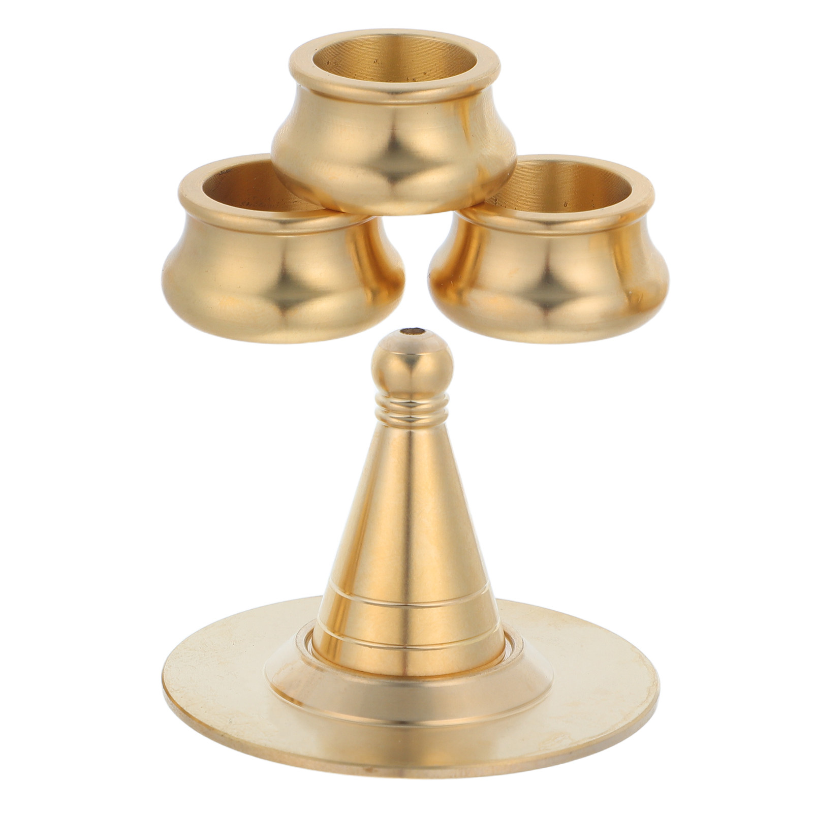 1 zestaw form do stożków zapac – Incense Cone Holder recenzja i cena
