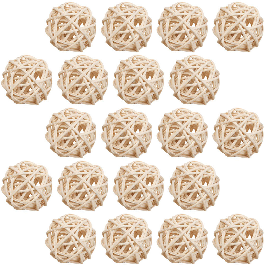 20 szt. Kulki rattanowe do aro – Home Fragrance Diffuser Refills recenzja i cena