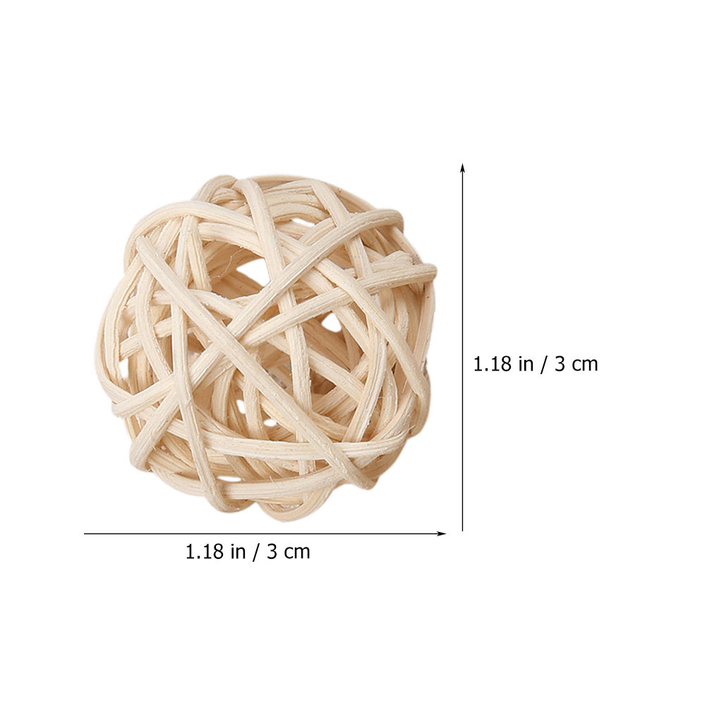 20 szt. Kulki rattanowe do aro – Home Fragrance Diffuser Refills recenzja i cena