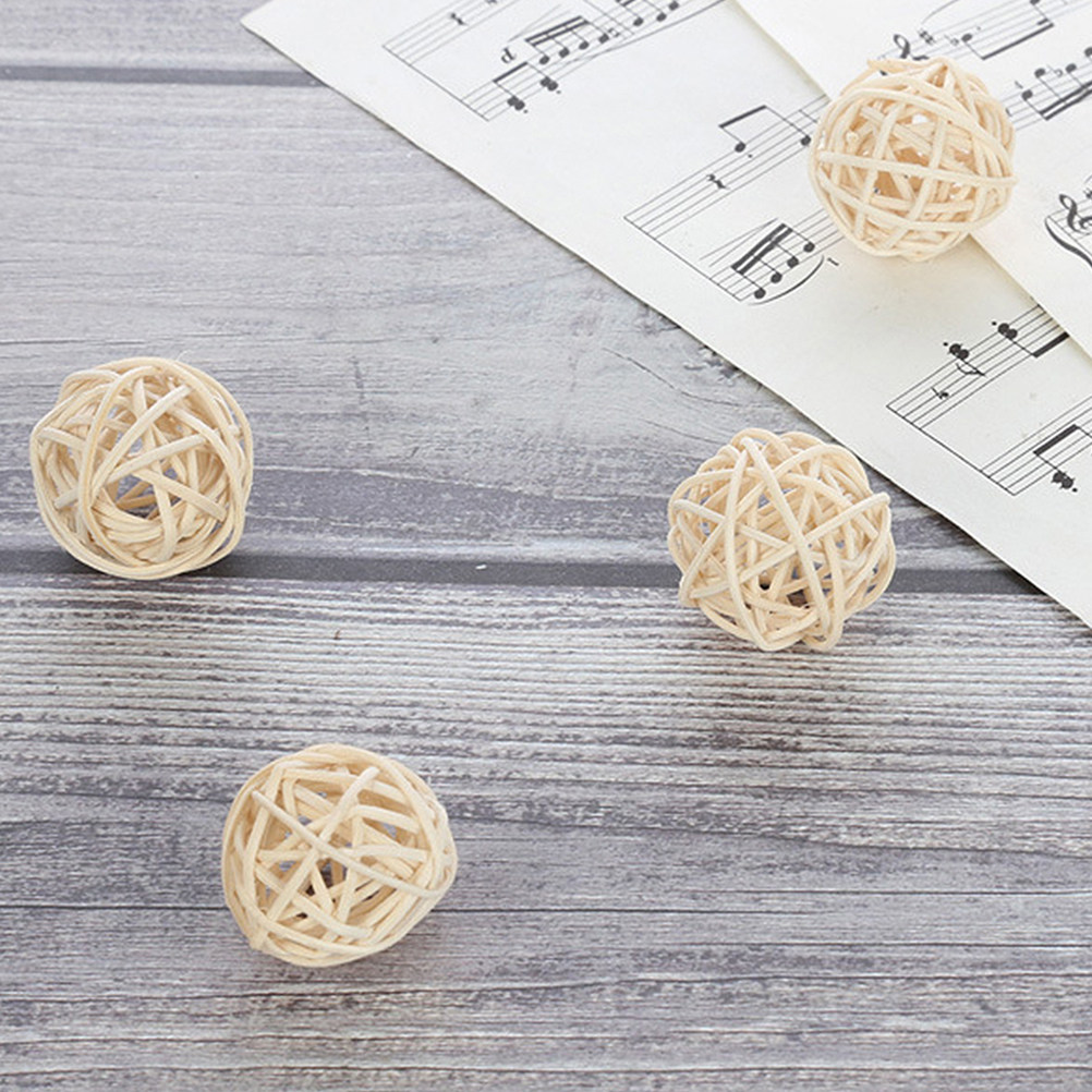 20 szt. Kulki rattanowe do aro – Home Fragrance Diffuser Refills recenzja i cena